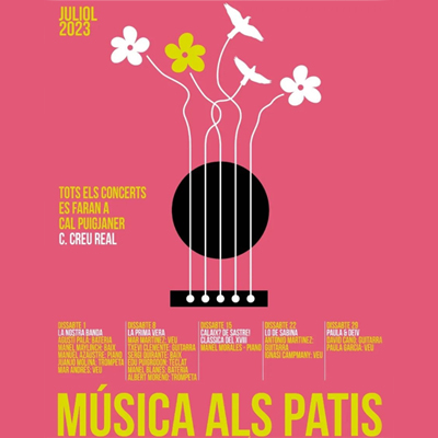 Música als patis