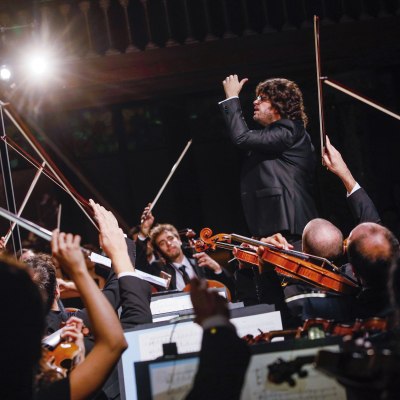 La novena de Beethoven La novena de Beethoven