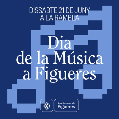 Dia de la Música a Figueres, 2025 Dia de la Música a Figueres, 2025