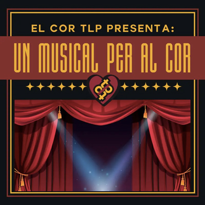 Concert 'Un musical per al cor' del Cor TLP, a l'Espluga de Francolí, 2023 Concert 'Un musical per al cor' del Cor TLP, a l'Espluga de Francolí, 2023