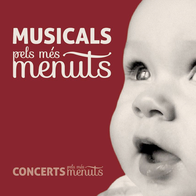 Espectacle 'Musicals pels més menuts' de la companyia Pels Més Menuts