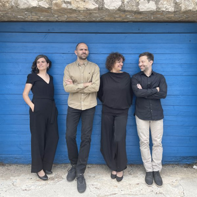 Música Nua, Alba Bosch, Glòria Garcés, Eduard Mas, Joan Rigat Música Nua, Alba Bosch, Glòria Garcés, Eduard Mas, Joan Rigat