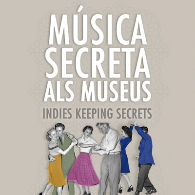 Música Secreta als Museus Municipals, Barcelona, 2021 Música Secreta als Museus Municipals, Barcelona, 2021