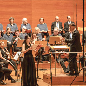 Cloenda del XIVè Festival Musiquem Lleida, 2019 Cloenda del XIVè Festival Musiquem Lleida, 2019