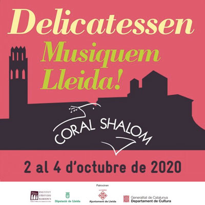 Musiquem Lleida, 2020