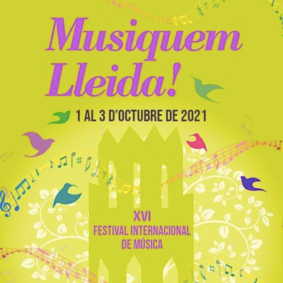 Musiquem Lleida, 2021