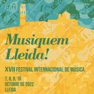 Musiquem Lleida, 2022 Musiquem Lleida, 2022