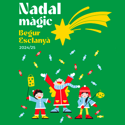 Nadal - Begur 2024 Nadal - Begur 2024