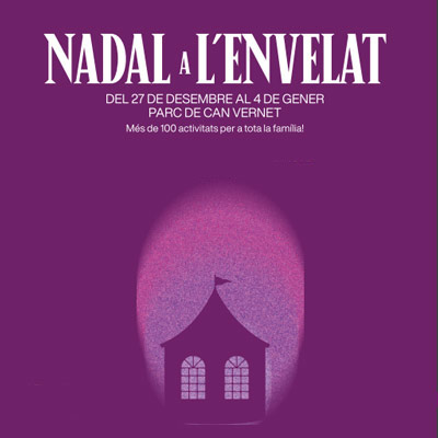 Nadal a l'Envelat, Sant Cugat del Vallès 2022