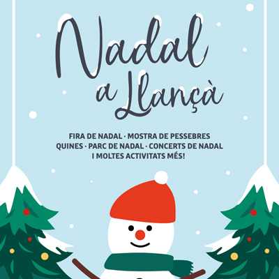 Nadal a Llançà - 2023 Nadal a Llançà - 2023
