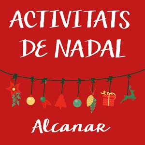 Nadal a Alcanar - 2019 Nadal a Alcanar - 2019