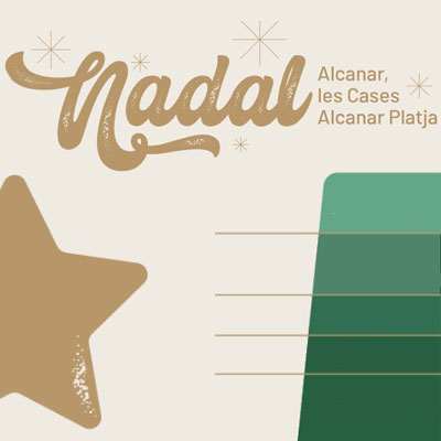 Nadal a Alcanar 2022 Nadal a Alcanar 2022