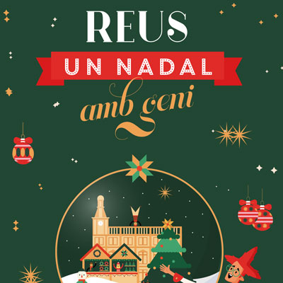 Reus, un Nadal amb geni - 2021