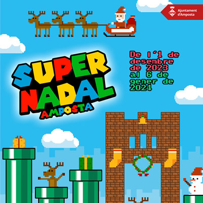 Nadal a Amposta 2023 Nadal a Amposta 2023