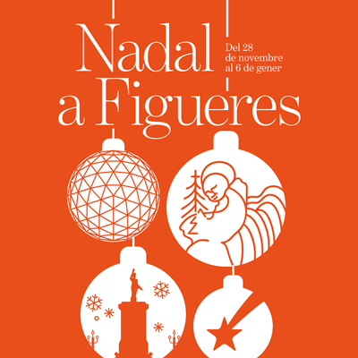 Nadal - Figueres 2025 Nadal - Figueres 2025