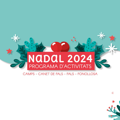 Nadal - Fonollosa 2024 Nadal - Fonollosa 2024
