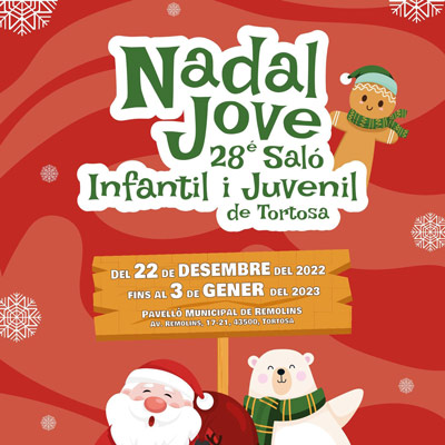 Nadal Jove, Tortosa 2022 Nadal Jove, Tortosa 2022