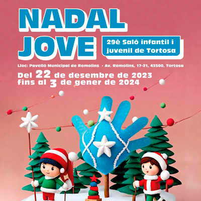 Nadal Jove - Tortosa 2023