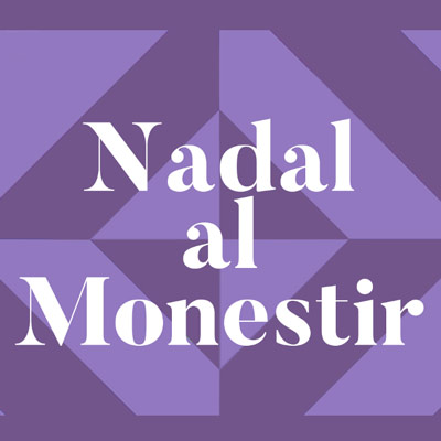 Nadal al Monestir de Pedralbes, Barcelona, 2023