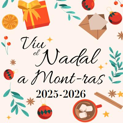 Nadal - Mont-ras 2025 Nadal - Mont-ras 2025
