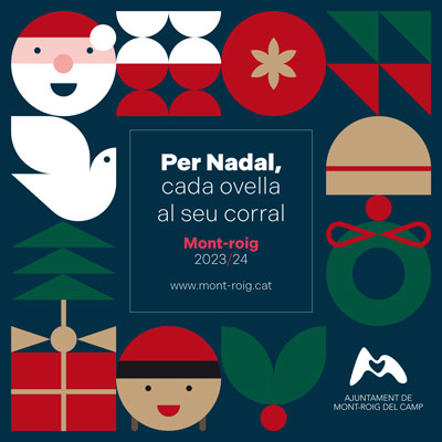 Nadal a Mont-roig del Camp 2023