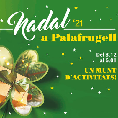 Nadal a Palafrugell 2021