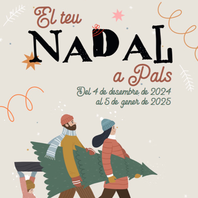 Nadal - Pals 2024 Nadal - Pals 2024