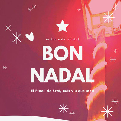 Nadal al Pinell de Brai 2022