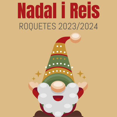 Nadal i Reis a Roquetes 2023 Nadal i Reis a Roquetes 2023