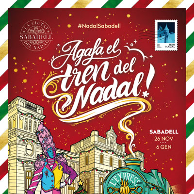 Nadal a Sabadell 2022 Nadal a Sabadell 2022