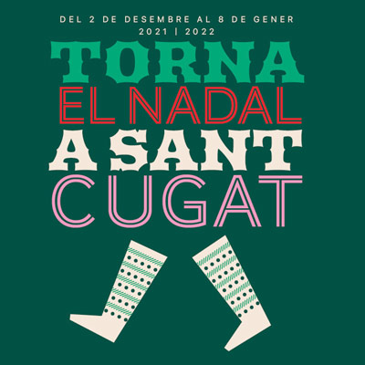 Nadal a Sant Cugat del Vallès 2021 Nadal a Sant Cugat del Vallès 2021