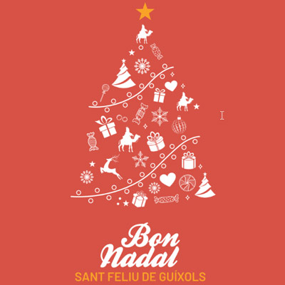 Nadal a Sant Feliu de Guíxols 2023