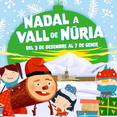 Nadal a Vall de Núria, 2022 Nadal a Vall de Núria, 2022