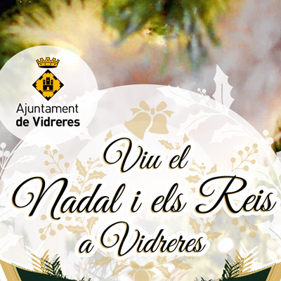 Nadal a Vidreres 2023