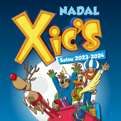Parc de Nadal Espai Xic’s 2023 Parc de Nadal Espai Xic’s 2023