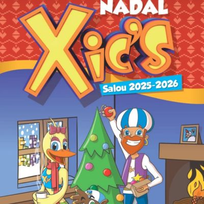 Parc de Nadal Espai Xic’s 2025, Parc de Nadal Espai Xic’s, Salou Xic's, 2025, Parc de Nadal Espai Xic’s 2025, Parc de Nadal Espai Xic’s, Salou Xic's, 2025,