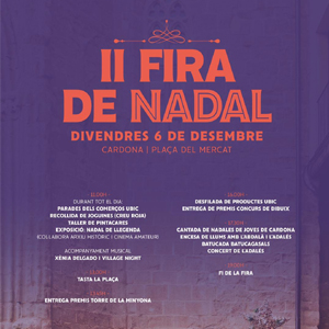 Fira de Nadal Fira de Nadal