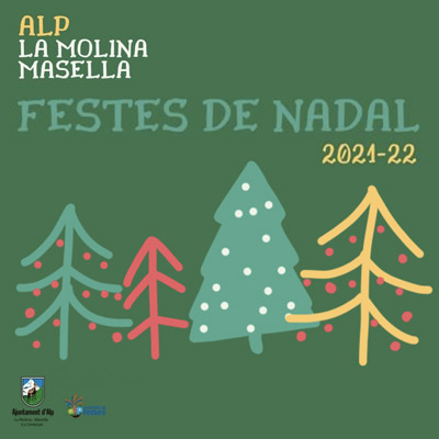 Festes de Nadal a Alp, 2021 Festes de Nadal a Alp, 2021