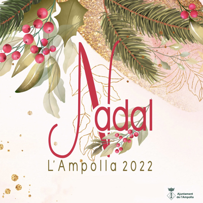 Festes de Nadal a l'Ampolla, 2022 Festes de Nadal a l'Ampolla, 2022