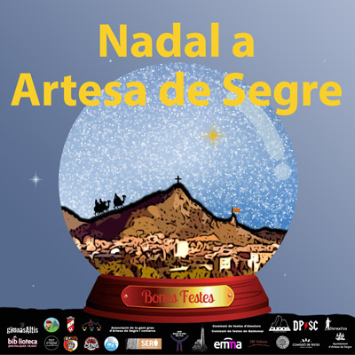 Nadal a Artesa de Segre, 2021