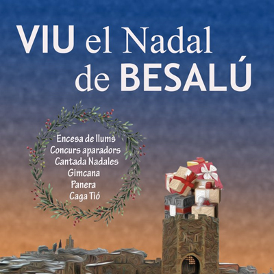 Festes de Nadal a Besalú, 2022 Festes de Nadal a Besalú, 2022