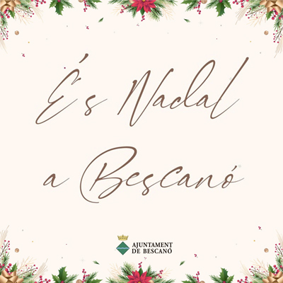nadal a Bescanó, 2020 nadal a Bescanó, 2020