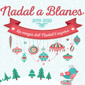 Nadal a Blanes, 2019, 2020 Nadal a Blanes, 2019, 2020