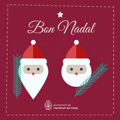 Nadal a Castellvell del Camp, 2021 Nadal a Castellvell del Camp, 2021