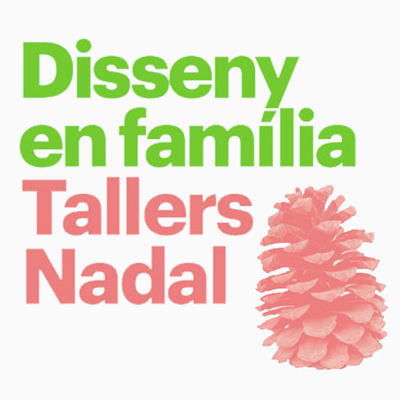 Tallers infantils de Nadal al Museu del Disseny, 2022 Tallers infantils de Nadal al Museu del Disseny, 2022