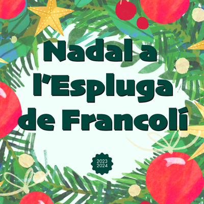 Nadal a l'Espluga de Francolí, 2023