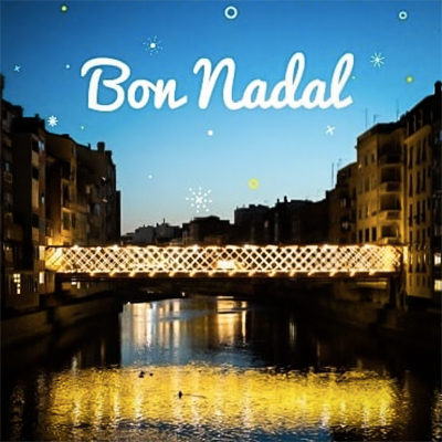 Nadal a Girona, 2020 Nadal a Girona, 2020