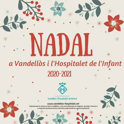 Nadal a Vandellòs i l'Hospitalet de l'Infant, 2020 Nadal a Vandellòs i l'Hospitalet de l'Infant, 2020
