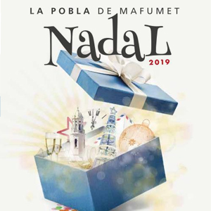 Nadal a La Pobla de Mafumet, 2019