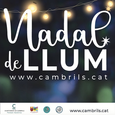 Nadal de Llum, Cambrils, 2021